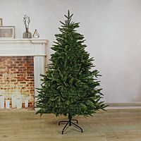 Ёлка "Элит светлые кончики" (литые ветки) 150 см, d нижнего яруса 100 см, 508 веток