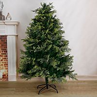 Ёлка "Элит традиция" (литые ветки) 150 см, d нижнего яруса 107 см, 534 ветки