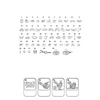 Пазл 3D Птичка кристаллический 50 дет. свет в ассортименте