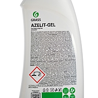 Чистящее средство GRASS Azelit-gel, анти-жир, 500 г