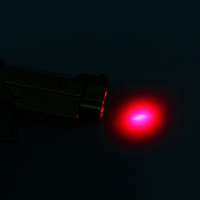 Лазер "Пистолет"