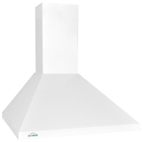 Вытяжка Elikor Вента 60П-430-П3Л, каминная, 430 м3/ч, 3 скорости, 60 см, белая