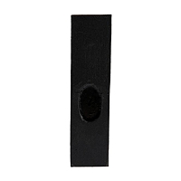 Молоток слесарный TUNDRA, квадратный боек, фиберглассовая обрезиненная рукоятка, 800 г