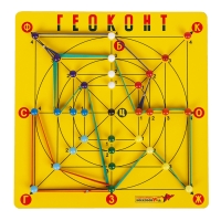 Конструктор Геоконт "Малыш"   ГЕО-011