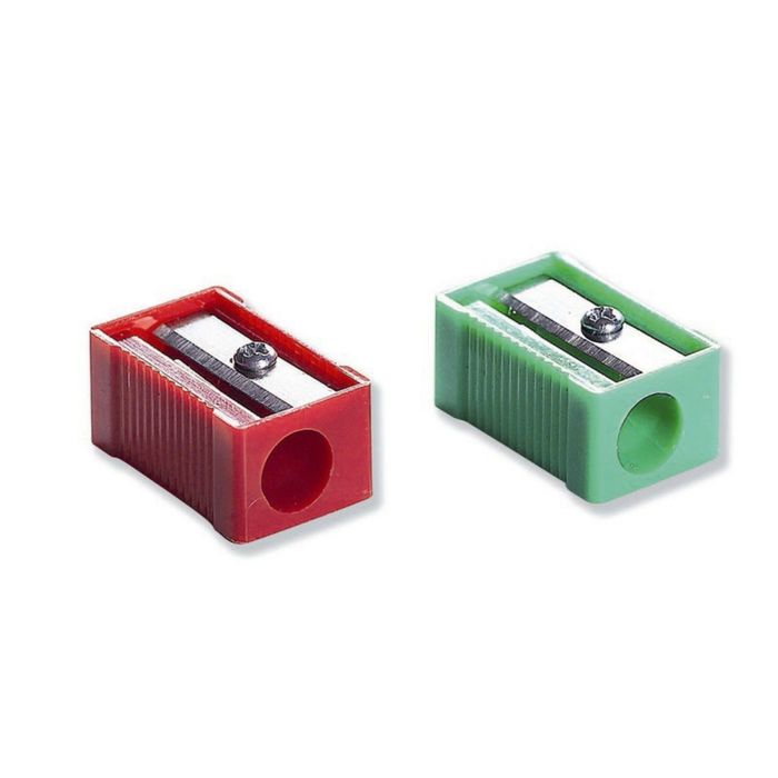 Точилка для пластиковых карандашей. 1 отв. Точилка для карандашей farres 1/12 jd002, шт. Точилка круглая. Точилка koh-i-noor 9095.