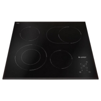 Варочная поверхность Gefest 4231, электрическая, черный