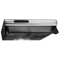 Вытяжка Elikor Europa 60П-290-П3Л, чёрный