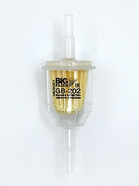 Фильтр топливный BIG FILTER GB-202 универсальный