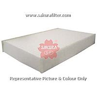 Фильтр салона SAKURA CA18200