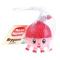 Игрушка для купания «Малышарики: Нюшенька», в сетке