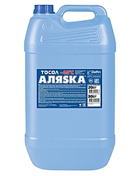 Тосол Аляска А-40 30 кг