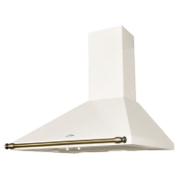 Вытяжка Elikor Вента 60П-430-П3Л, молоко/рейлинг золото