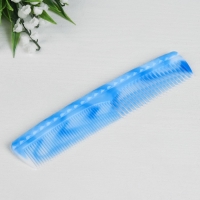 Расчёска комбинированная, цвета МИКС