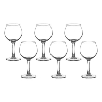 Набор бокалов для вина 280 мл French Brasserie, 6 шт