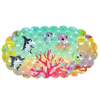 SPA-коврик для ванны "На дне океана"