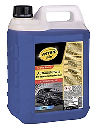 Автошампунь ASTROhim Active Foam HARD 5 л AC4355