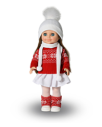Кукла Анна 21 озвученная 42 см