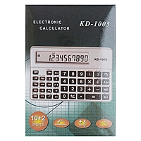 Калькулятор инженерный 10-разрядный KD-1005