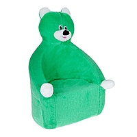 Мягкая игрушка-кресло «Медведь», цвета МИКС