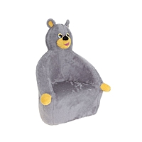 Мягкая игрушка-кресло «Медведь», цвета МИКС