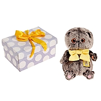 Мягкая игрушка "Басик BABY" в бантике