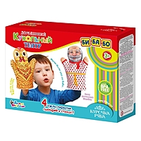 Кукольный театр "Курочка Ряба"