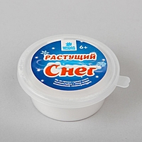 Снег растущий "Волшебный", 20 гр