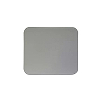 Коврик для мыши Buro BU-CLOTH серый