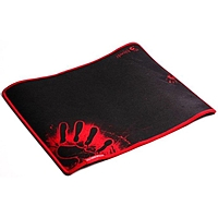 Коврик для мыши A4 Bloody B-081S черный/рисунок