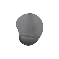 Коврик для мыши Buro BU-GEL серый