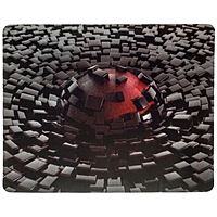 Коврик для мыши Oklick OK-F0281 рисунок/разрушение