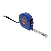 Рулетка TUNDRA, пластиковый корпус, 2 м х 13 мм