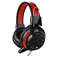 Гарнитура Oklick HS-G300 ARMAGEDDON 2.3м мониторы оголовье (AH-V1W) белый/черный