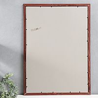 Фоторамка 50х70 см (2502) дерево (пластиковый экран)