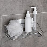 Полка на липучке, 25×11×6 см