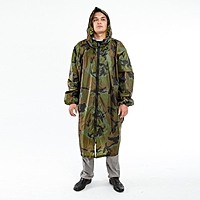 Плащ-накидка от дождя, микс