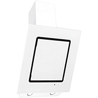 Вытяжка Elikor Оникс 60П-1000-Е4Д, белый/белый