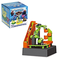 Конструктор электронный "Лабиринтика", световые и звуковые эффекты,19 деталей