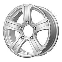 Диск литой iFree Хафпайп (КС683) 6x16 5x139.7 ET40 d98 Нео-классик