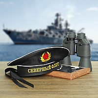 Бескозырка взрослая "Северный флот", р-р. 56