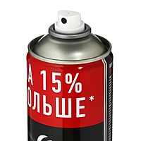 Полироль салона Grass Вишня, антистатик, аэрозоль, 750 мл 1201072
