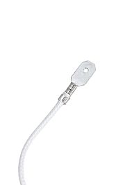 Автомобильная лампа, светодиодная, H3, 12 В, 13 SMd=5050, 2 шт., белый