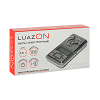 Весы LuazON LVU-01, портативные, электронные, до 500 гр