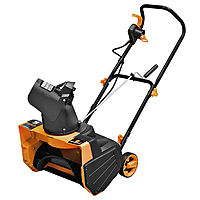 Снегоуборочник CARVER STE 2146, электр., 2100 Вт, захват 46x20 см, выброс 3-6 м