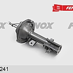 Амортизатор Fenox A51241 передний правый газомасляный