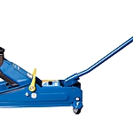 Домкрат Kraft KT-820005 3 т подкатной 135-390 мм кейс