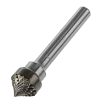 Борфреза TUNDRA premium тип K зенкер 90 градусов, 12 x 6 мм, хвостовик 6 мм