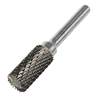 Борфреза TUNDRA premium тип B цилиндрическая, 12 x 25 мм, хвостовик 6 мм