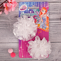 Бант для волос, ВИНКС, МИКС (набор 2 шт)