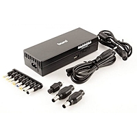 Блок питания Buro BUM-1129М120 ручной 120W 12V-24V 11-connectors 1xUSB 1A